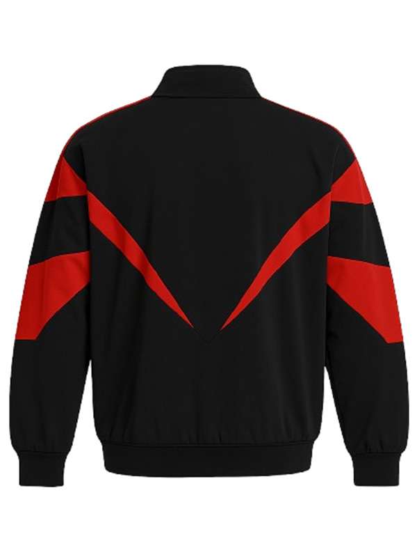 Kevin James Playdate 2025 Black Track Jacket