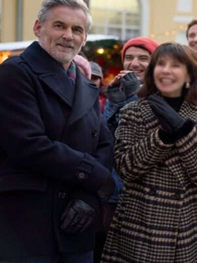 Nigel Whitmey A Keller Christmas Vacation 2025 Peacoat