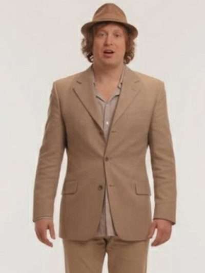 Matt Johnson Nirvanna the Band the Show the Blazer