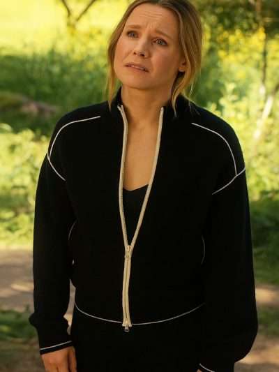 Nobody Wants This 2025 Kristen Bell Track Jacket