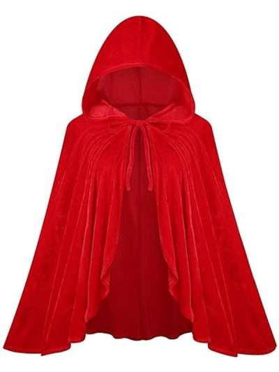 Women’s Riding Hood Cape