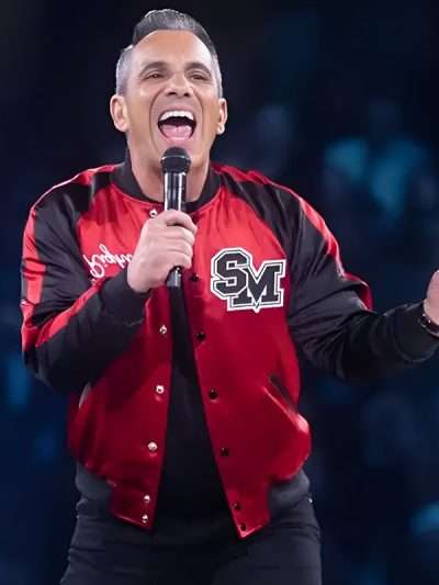 It Ain’t Right Sebastian Maniscalco Bomber Jacket