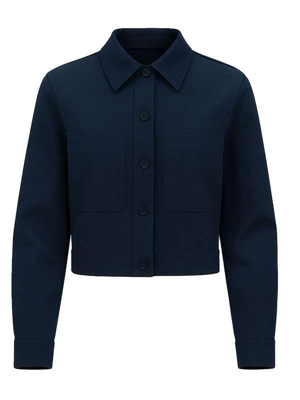 Sheriff Country 2025 Amanda Arcuri Wool Jacket