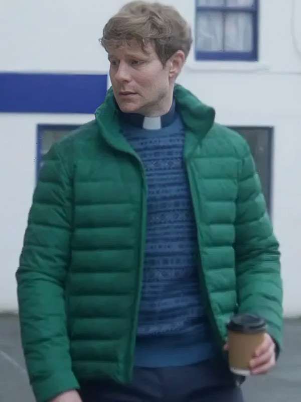 Steven Miller Shetland S10 Puffer Jacket