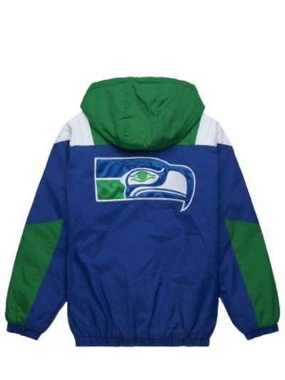Starter Seattle Seahawks Breakaway Jacket