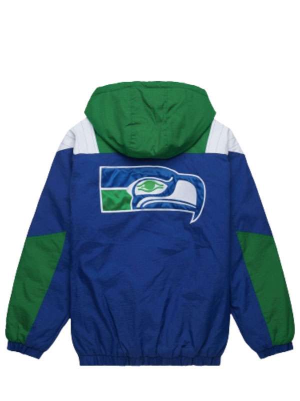 Starter Seattle Seahawks Breakaway Jacket