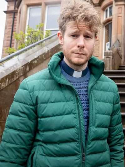 Shetland 2025 Rev. Alan Calder Puffer Jacket