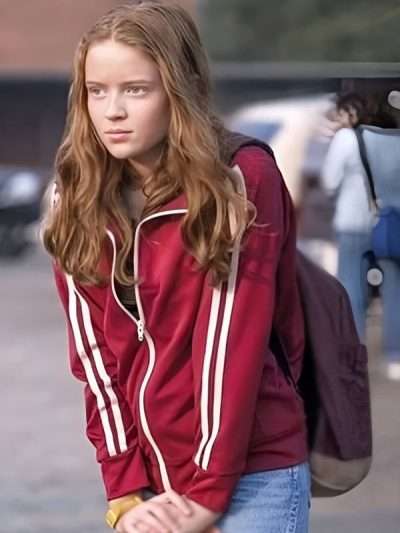 Max Mayfield Stranger Things Track Jacket