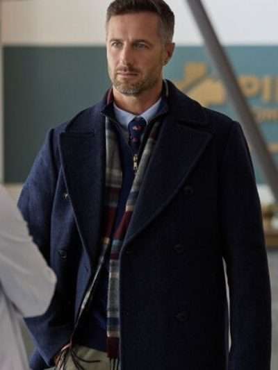 The More the Merrier 2025 Brendan Penny Blue Peacoat