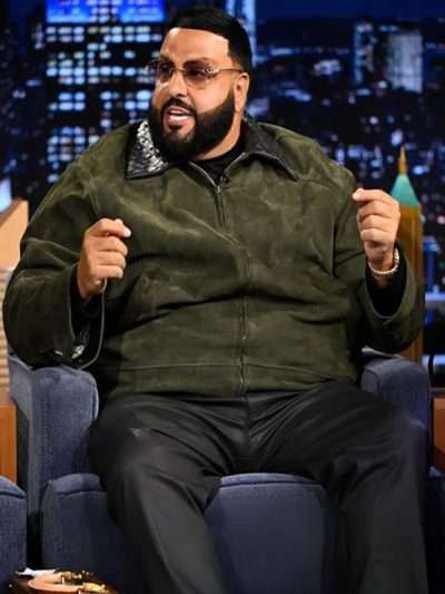 The Tonight Show Starring Jimmy Fallon S13 DJ Khaled Bomber Jacket