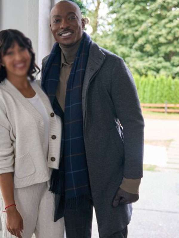 B. J. Britt Tidings for the Season Grey Coat