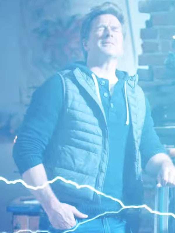Timeless Tidings of Joy Paul Greene Puffer Vest