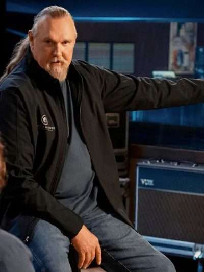 Trace Adkins I Can Only Imagine 2 Black Jacket