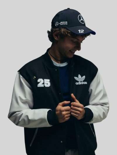 Adidas Kimi Antonelli Class of 2025 Jacket