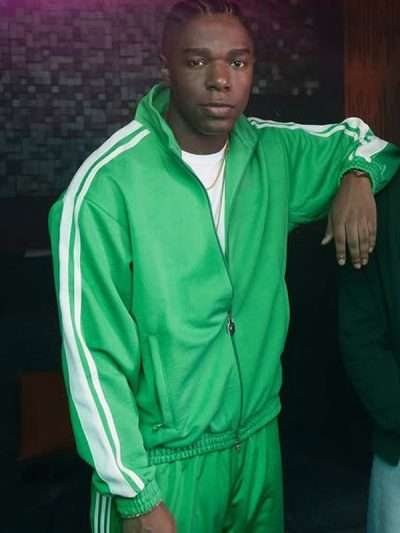 All’s Fair 2025 Jemarcus Kilgore Green Jacket