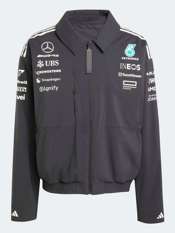 Andrea Kimi Antonelli 2025 Team Racing Jacket