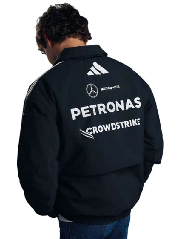 Andrea Kimi Antonelli F1 Team Racing Jacket