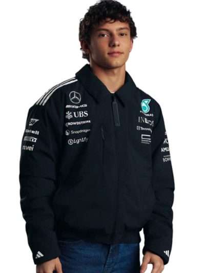 Andrea Kimi 2025 F1 Racing Jacket