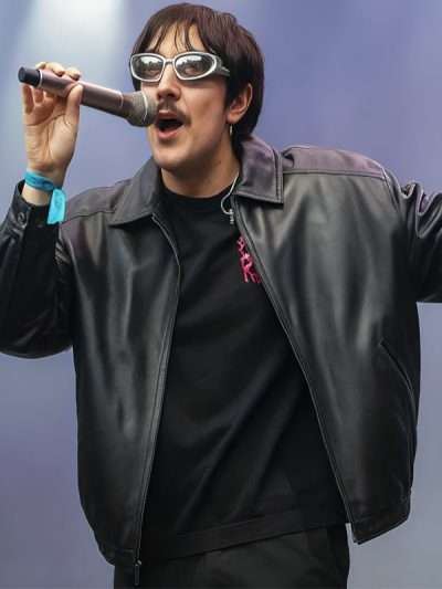 Artemas Black Leather Jacket
