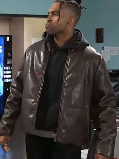 Beyond the Gates 2025 David Lami Friebe Puffer Jacket