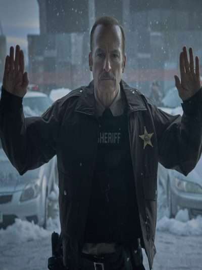 Normal 2025 Bob Odenkirk Police Jacket