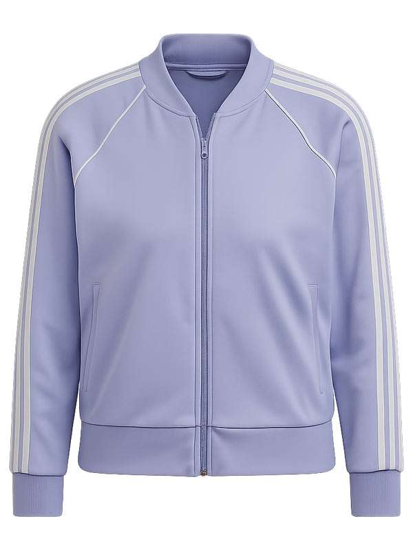 Brilliant Minds Aury Krebs Purple Jacket