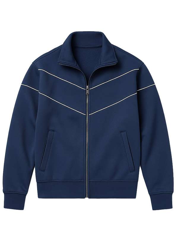 Brilliant Minds S02 Dana Dang Blue Jacket