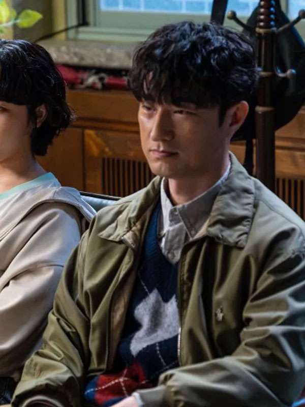 Cashero Kim Byung-chul Jacket