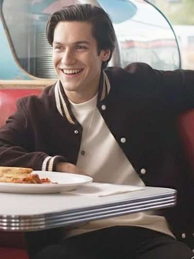 Nate Reed How to Lose a Popularity Contest 2026 Jacket