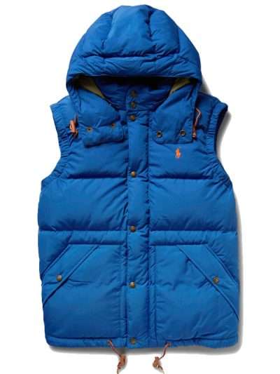 Owning Manhattan S02 Chloe Tucker Caine Puffer Vest