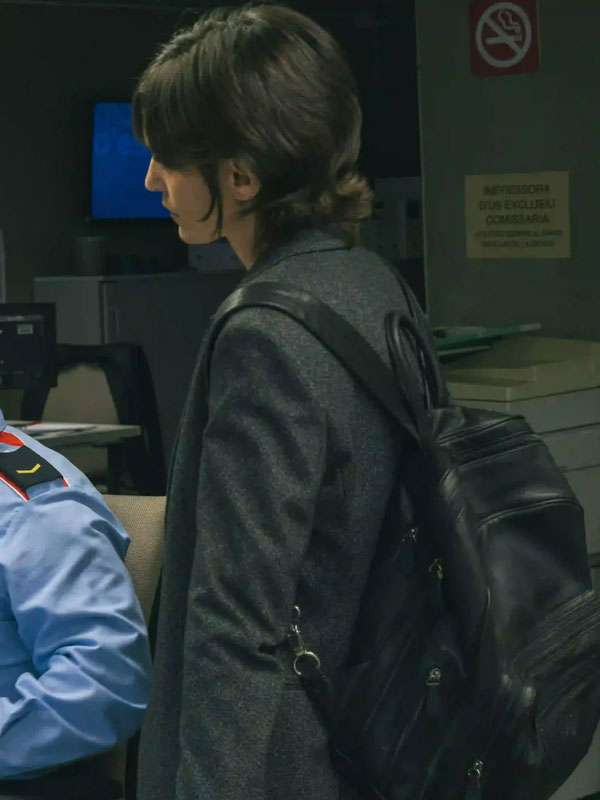 City of Shadows S01 Verónica Echegui Blazer