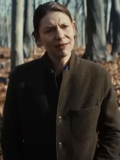Claire Danes The Beast in Me Wool Jacket