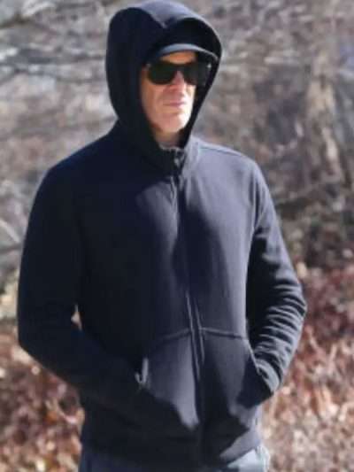 Dexter Resurrection Dexter Morgan Black Hoodie