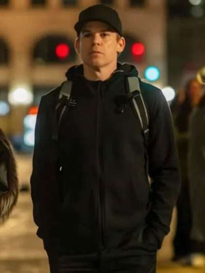 Dexter Morgan Dexter Resurrection S01 Hoodie