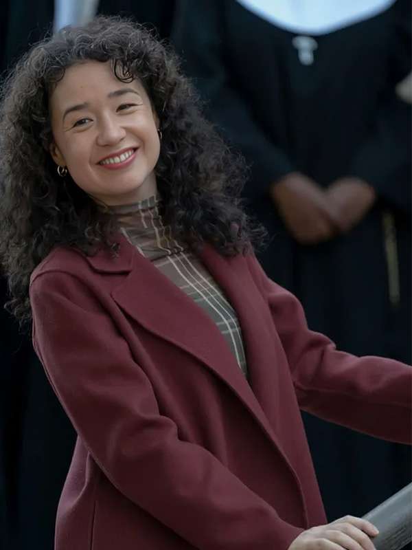 Marissa Gold Elsbeth S03 Wool Coat