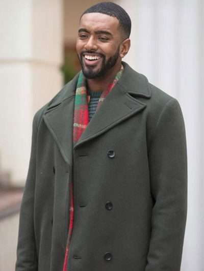 Fake Yourself A Merry Little Christmas 2025 Daniel Baker Peacoat