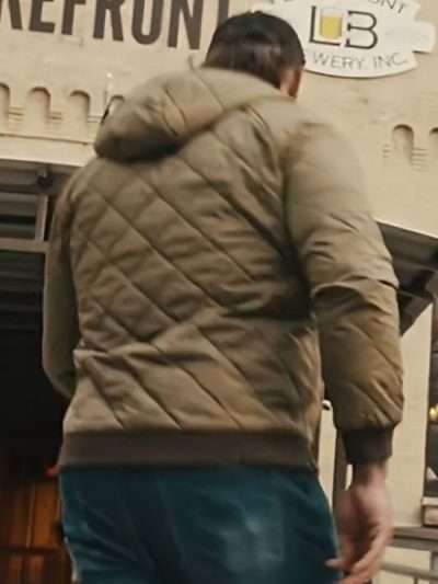 Everything On The Menu with Braun Strowman Quilted Jacket