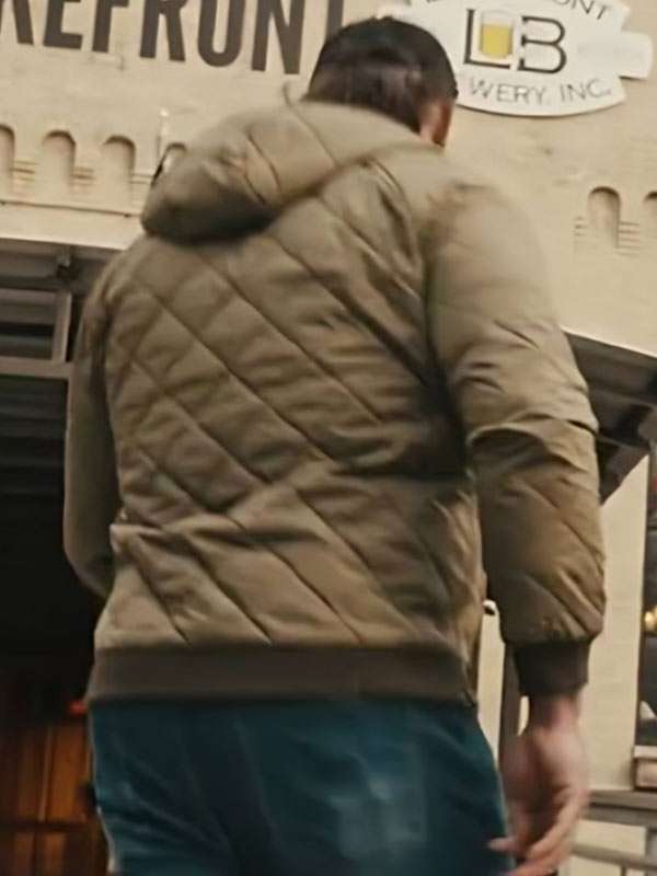 Everything On The Menu with Braun Strowman Quilted Jacket