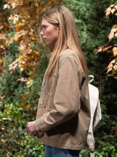 General Hospital Bluesy Burke Cotton Jacket