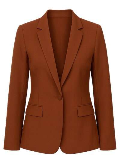 General Hospital 2025 Diane Miller Brown Blazer