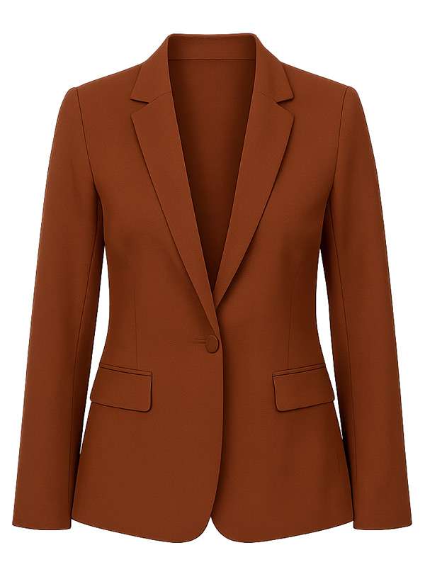 General Hospital 2025 Diane Miller Brown Blazer