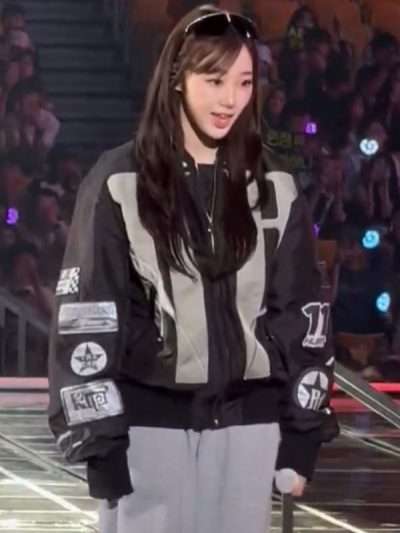 Giselle Revenge Bomber Jacket