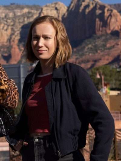 Ava Daniels Hacks S03 Black Jacket