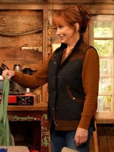Happy’s Place 2025 Bobbie Grey Vest