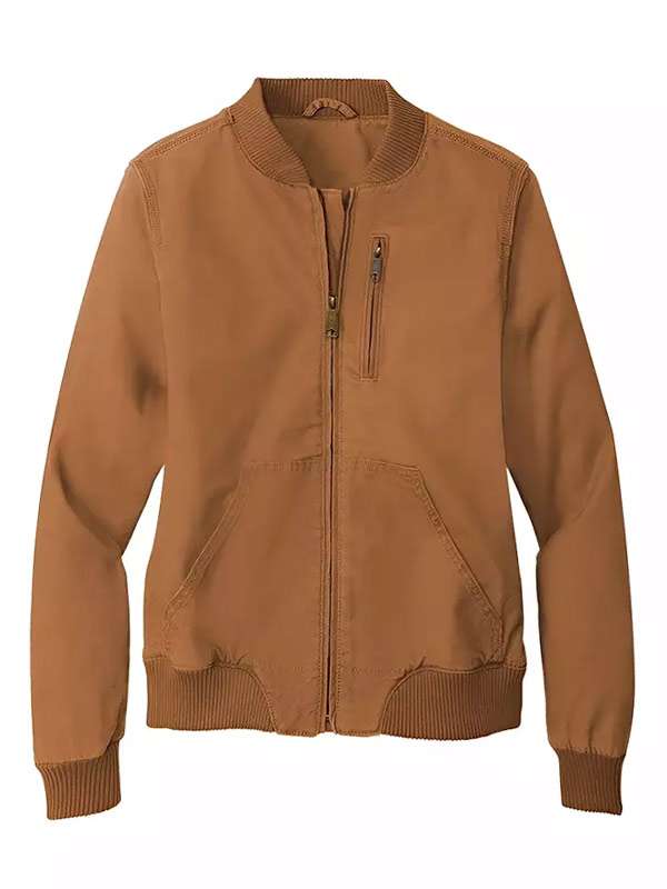 Shop Heartland S19 Amy Fleming Brown Jacket