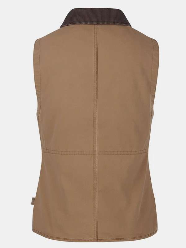 Heartland S19 Amber Marshall Brown Vest - Image 3