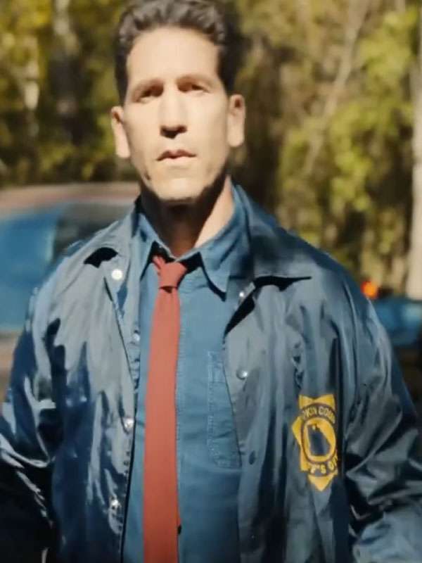 Jon Bernthal His and Hers Sheriff Jacket