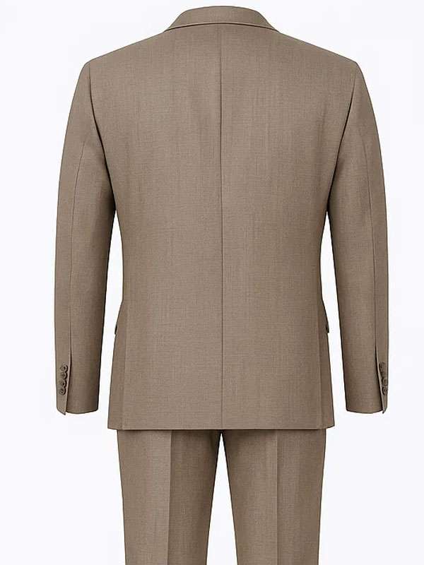 Industry S04 Kwabena Bannerman Beige Blazer