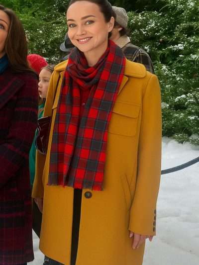 Isabelle Boulton We Met in December Wool Coat