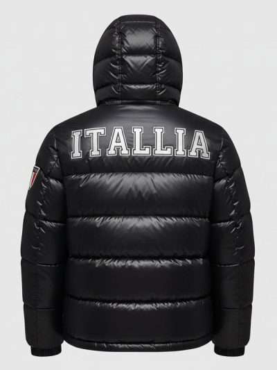 Team Italy 2026 Puffer Jacket